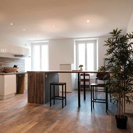Bel Appartement Albertville Eksteriør bilde